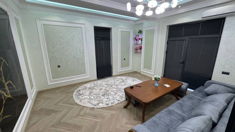 Янги квартира ижарага