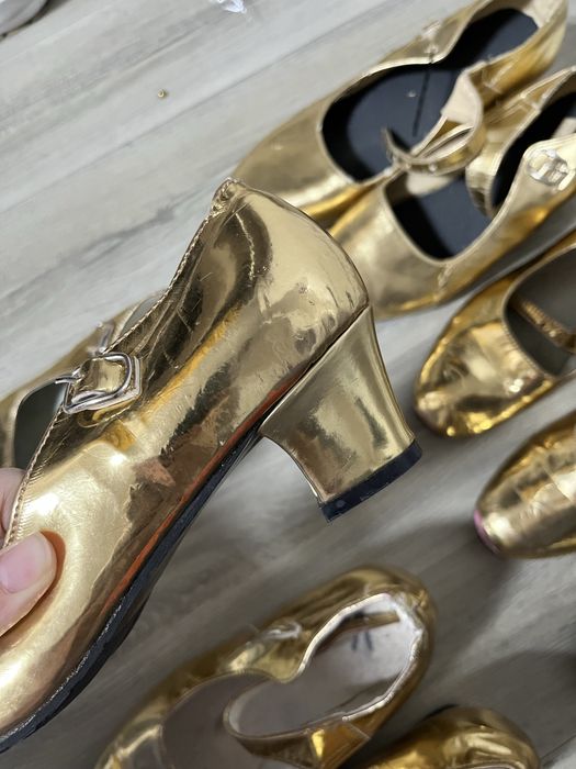 Танцевальные туфли