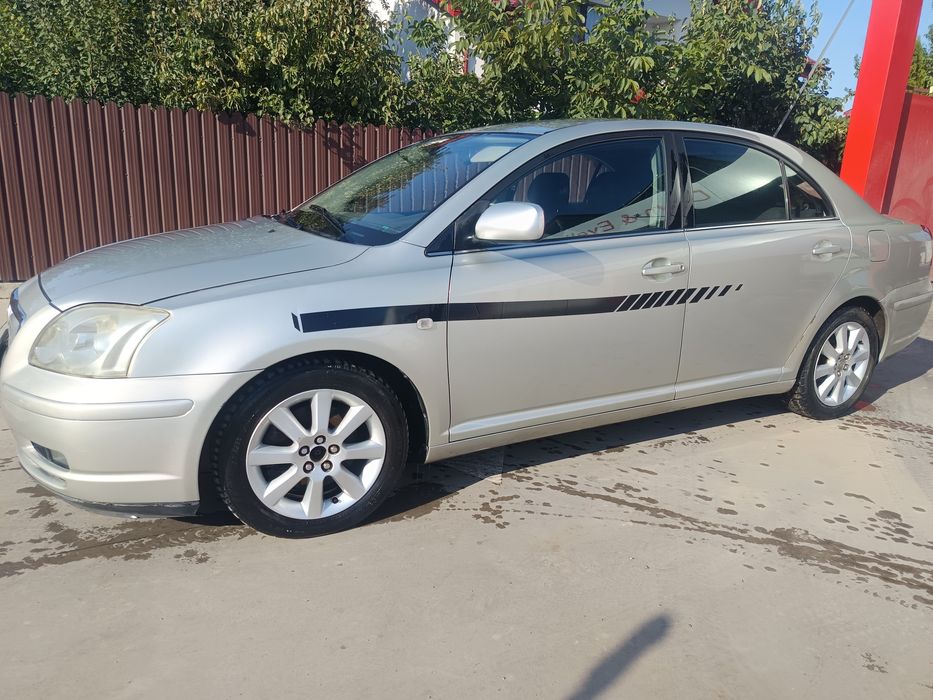 TOYOTA Avensis 2006 — imagine 2