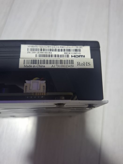 Vând RX 580 8gb netestata