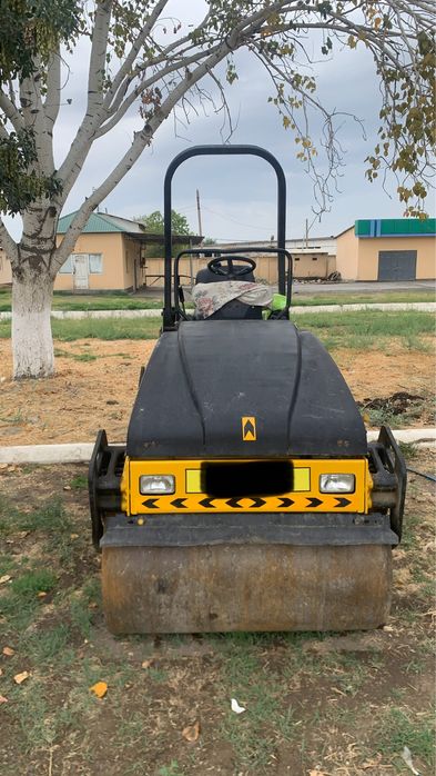 Срочна продается виброкаток!