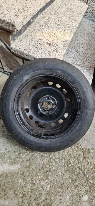 Резервна гума - патерица 15"