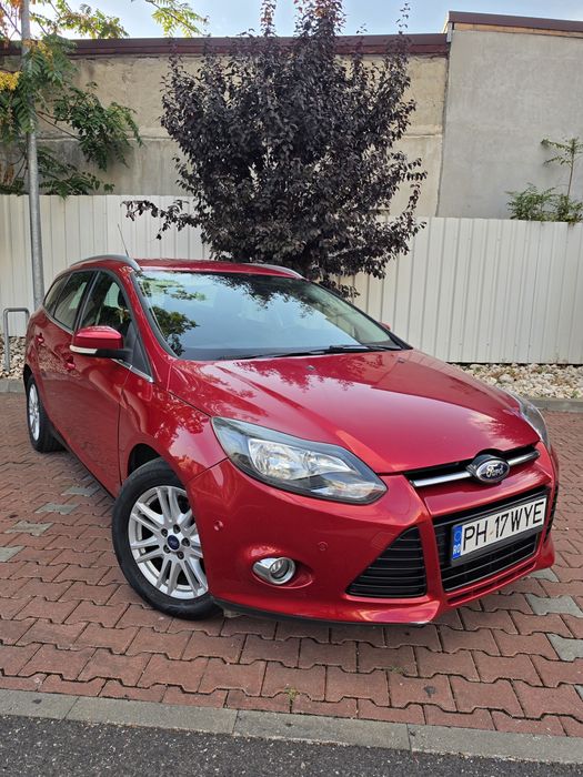 Ford Focus An 2013 / Proprietar Masina Foarte Buna  , de familie