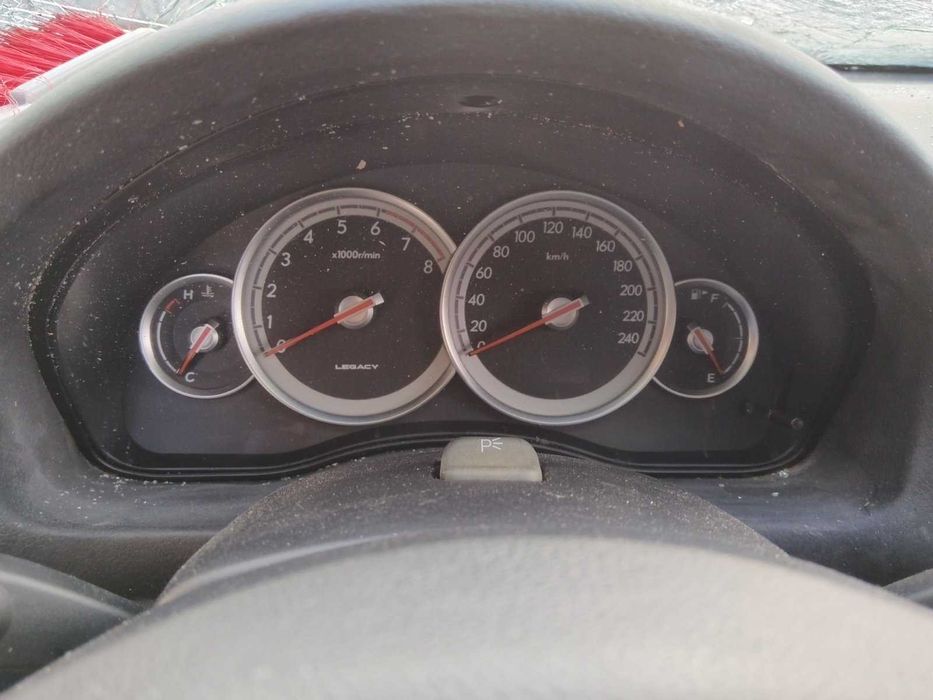 Subaru Legacy 2.0LPG