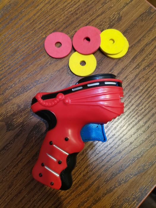 Колекционерски  Бен тен изстрелвачки и часовник