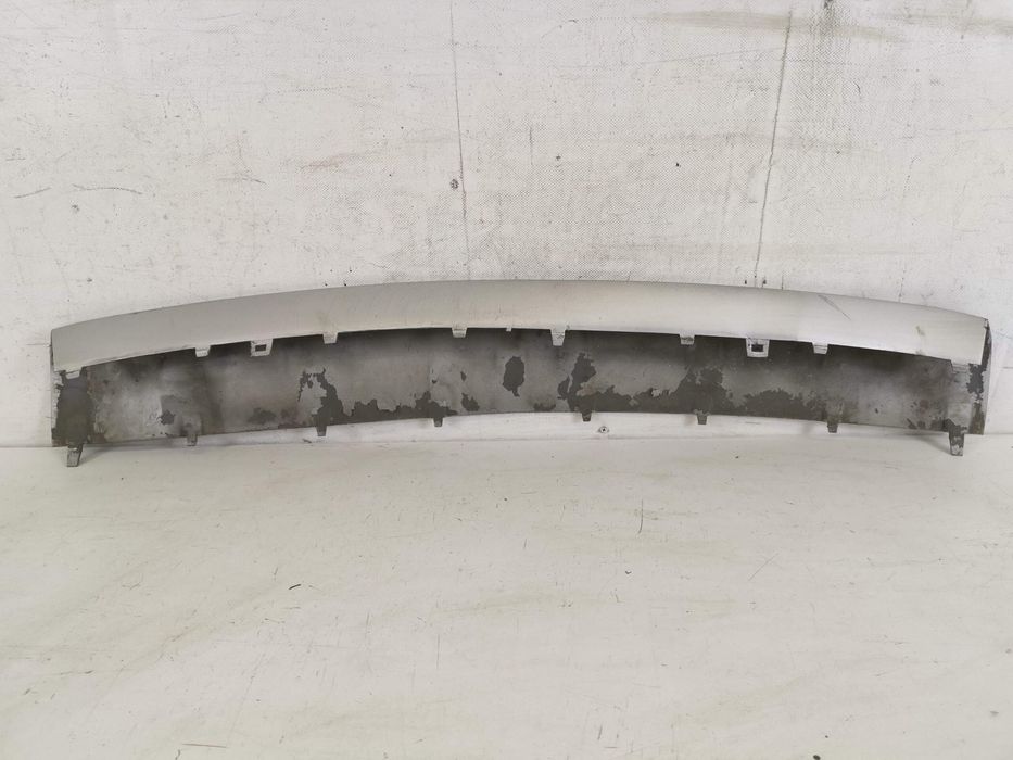 Орнамент Предна Броня БМВ Х1 / BMW X1 F48 [фейслифт] [ - ] Оригинален