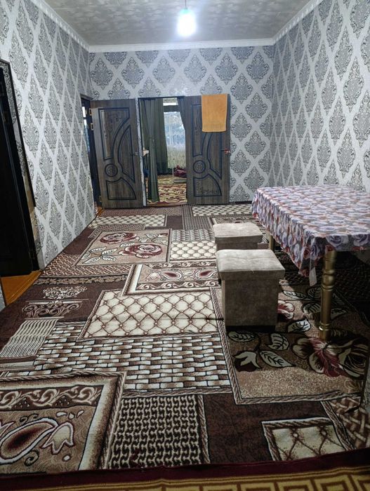 3-х комнатная квартира аренда