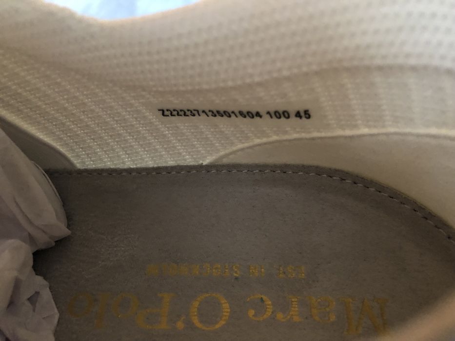 Marc O'Polo Jasper Sneakers ОРИГИНАЛНИ мъжки сникърси - 42 и 45