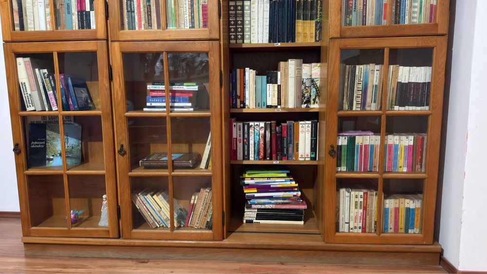 Vand biblioteca dubla