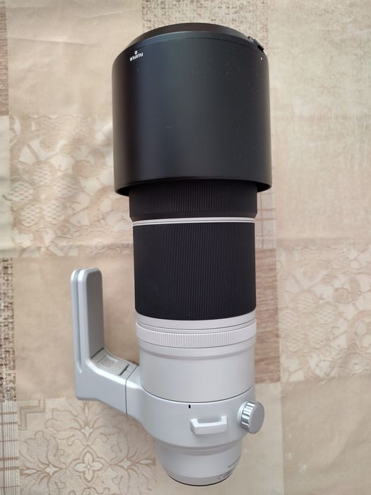 Обектив Fujifilm Fujinon XF 150-600mm f/5.6-8 R LM OIS WR