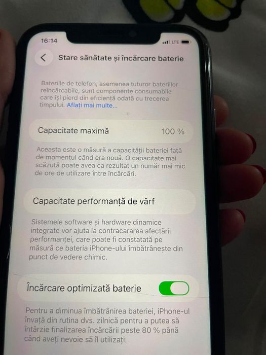 Iphon 11 ca nou!!