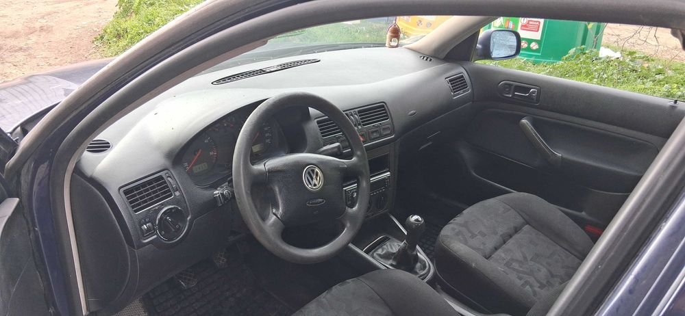 volkswagen bora 1.9 TDI