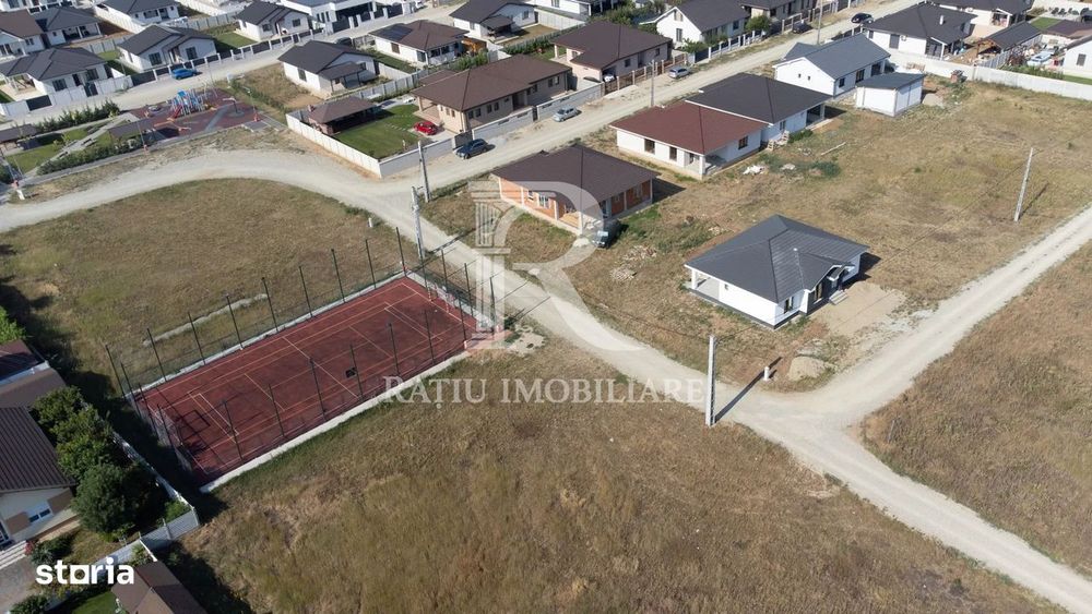 Casă Nouă | 3 Dormitoare | Teren 519 mp | Sântandrei