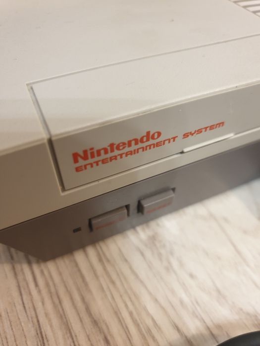 Consola nintendo mini