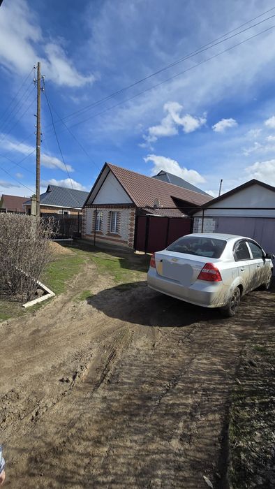 Продам дом в районе 2 рабочий