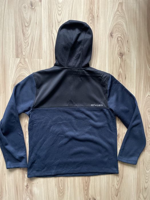 SPYDER / мъжки анорак/суичър L