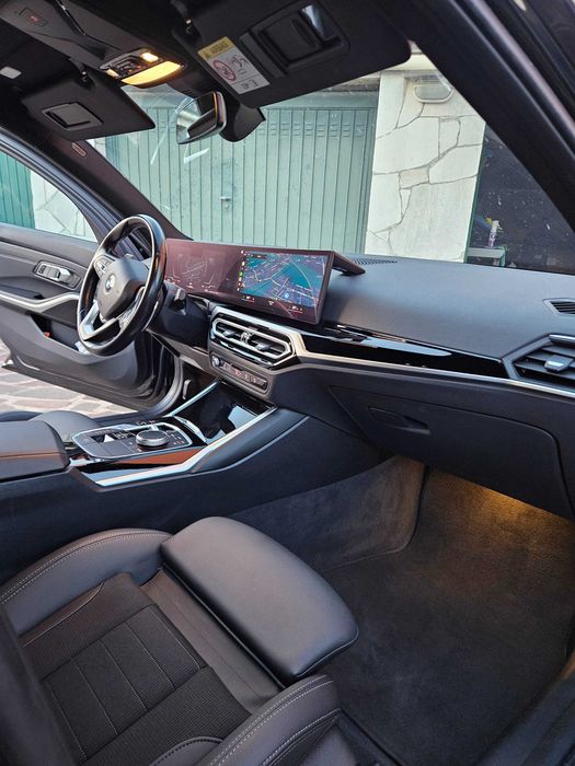 BMW Seria 3 2022 — imagine 5