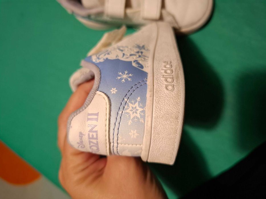 Adidas Frozen Elsa