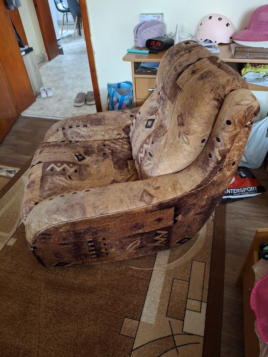 Удобен фотьойл .