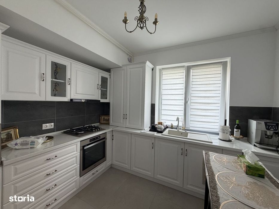 Apartament 2 camere | Qualis | 65 mp | 2 terase | Prima închiriere