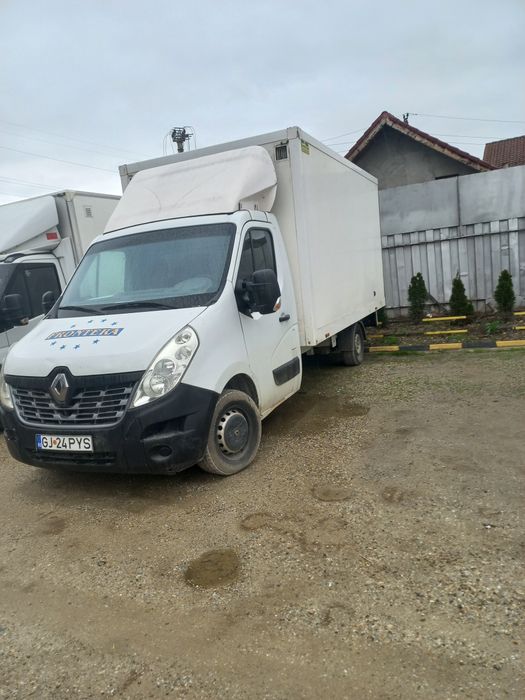 Renault Master 2.3