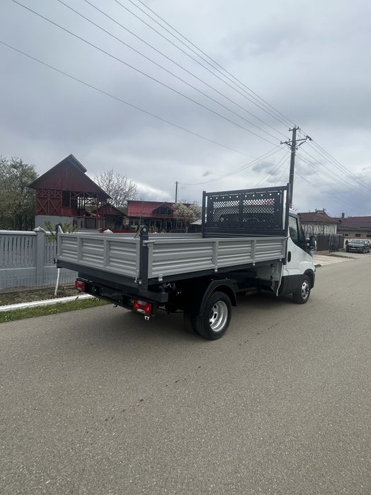 Iveco Daily Basculabil