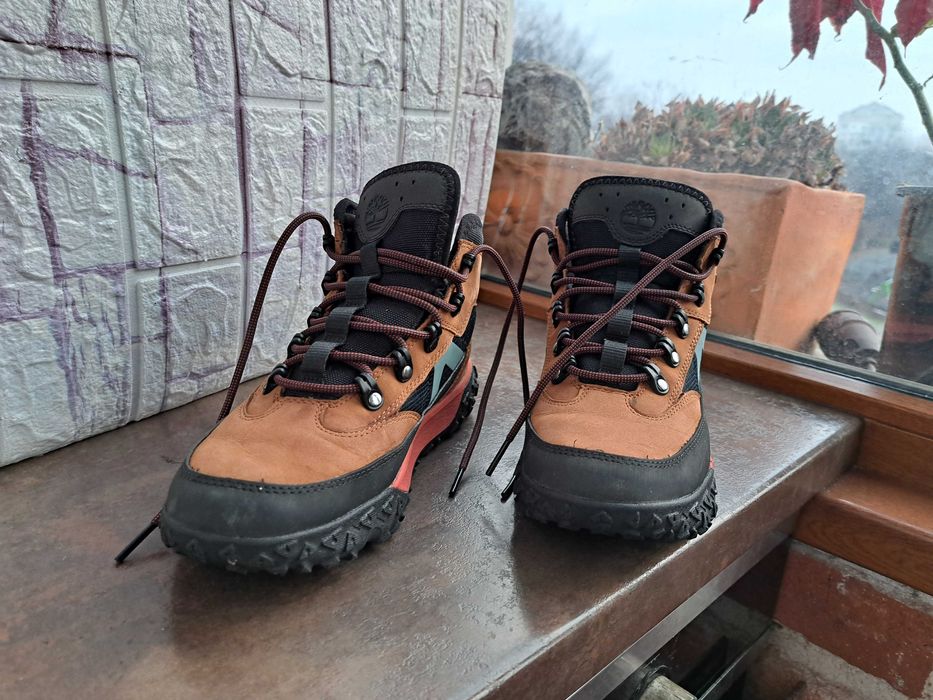 детски зимни обувки,боти,Timberland,номер37 за момче