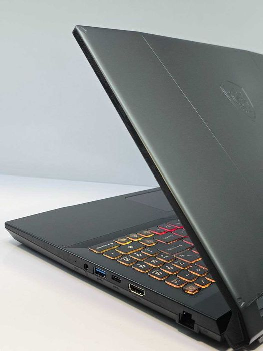 MsiKatana A15 rtx 4050