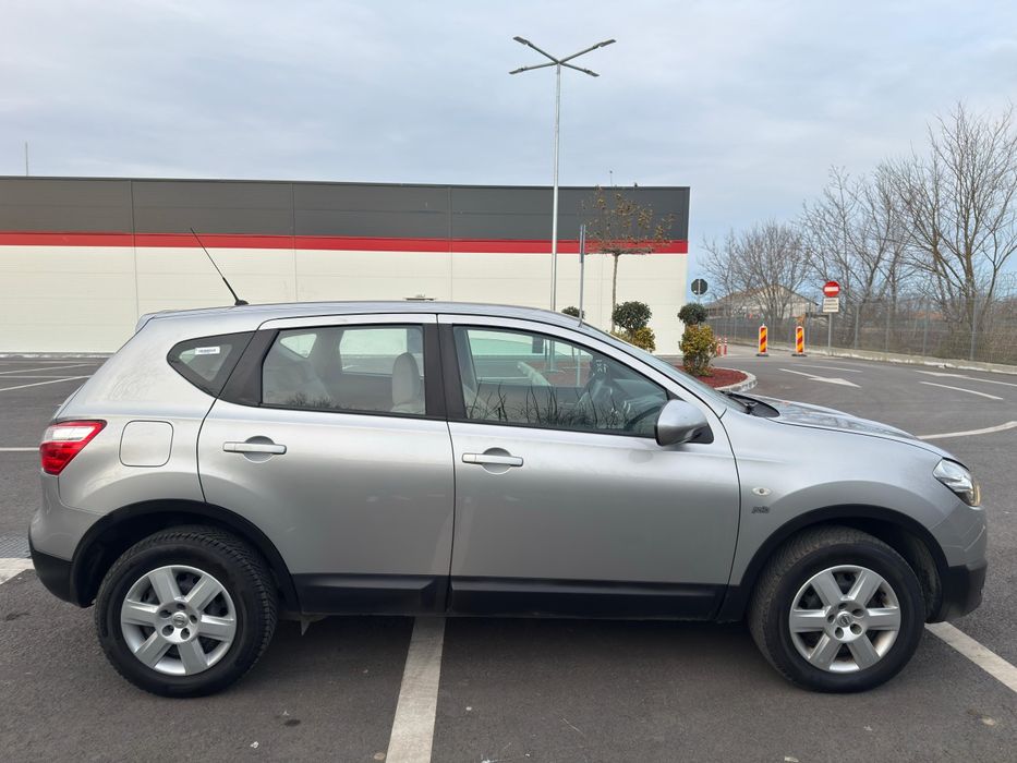 Nissan Qashqai | 1.5 Dci | 2012 | EURO 5 |