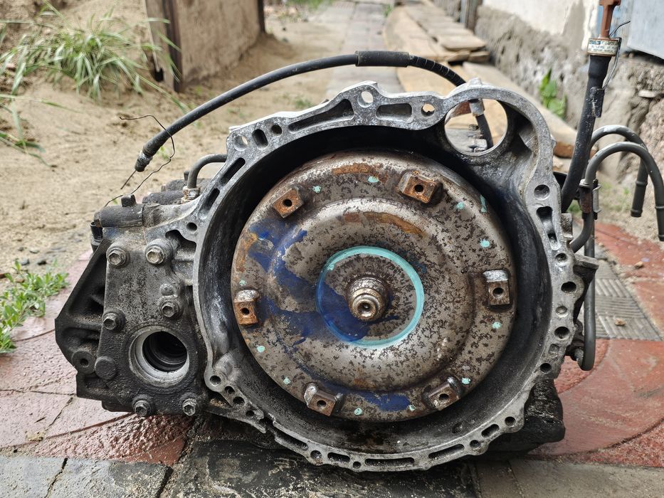 Коробка от 3VZ FE