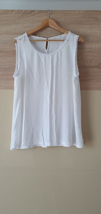 Maieu pentru damă din IN cu broderie, nou mărimea XL