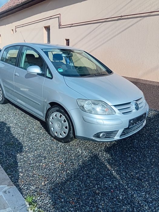 Vand golf5 plus 2006