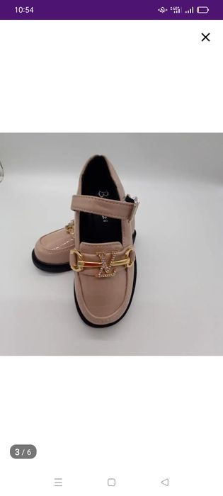 Продам новые туфельки