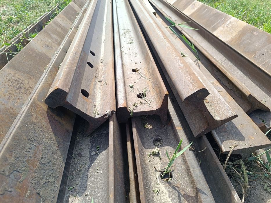 Продам рельсы Р-65