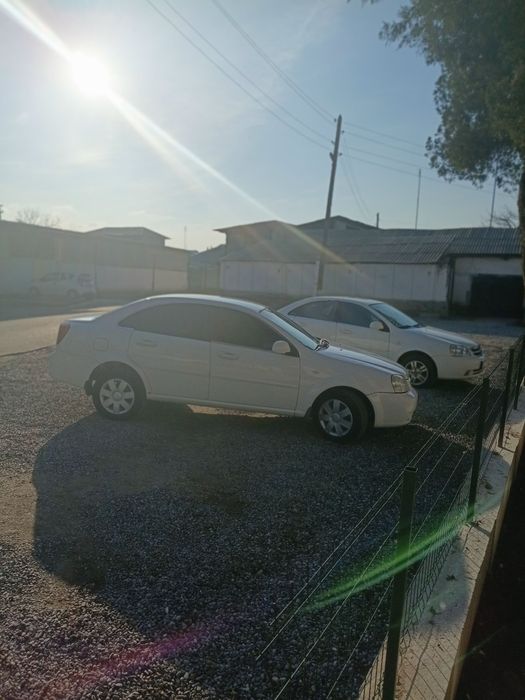 Lasetti 1.8 ideal xolatda