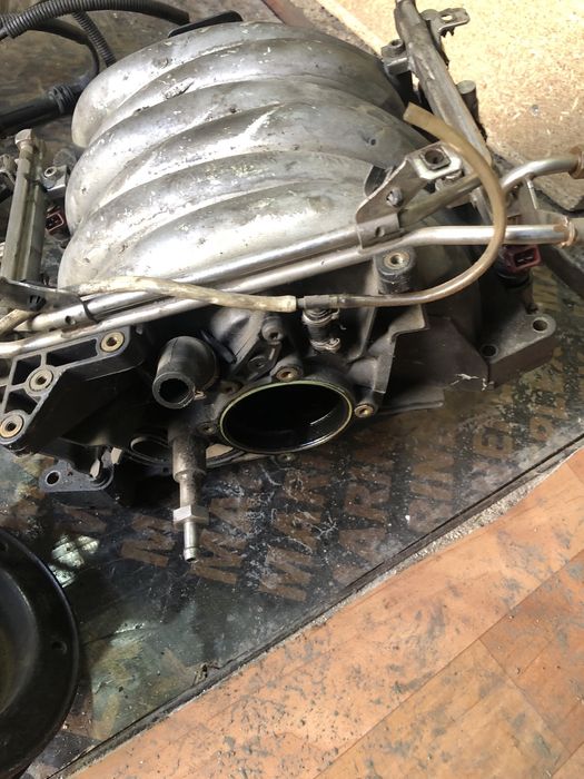 Запчасти на Ауди