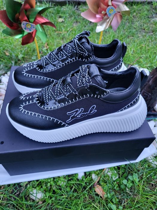 Оригинални сникърси Karl Lagerfeld