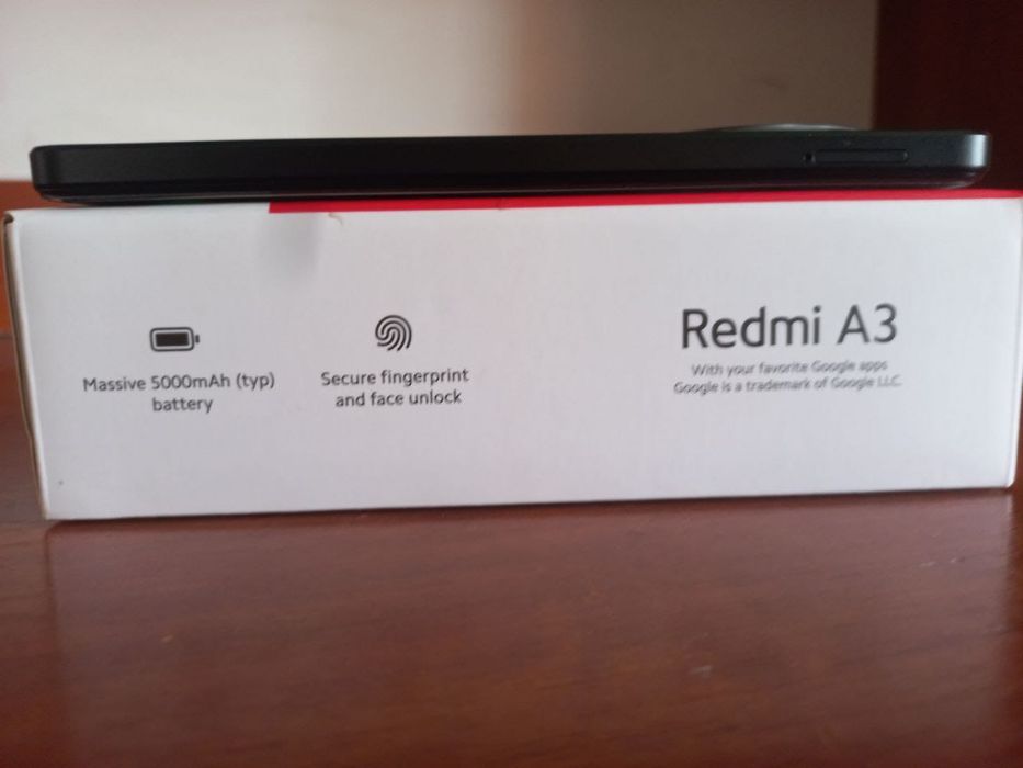 Редми А 3 новый