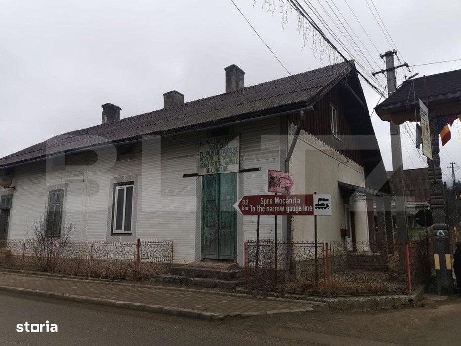 House in Moldovita - Vedere 3