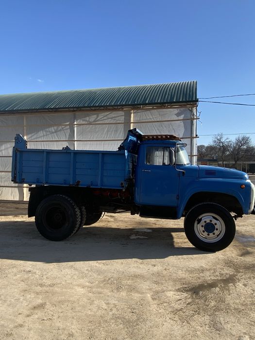 Zil 130  samasval
