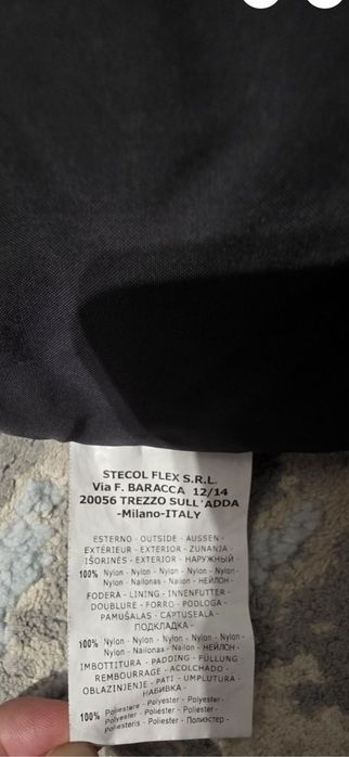 Costum schi baieti m98-104  impermeabil