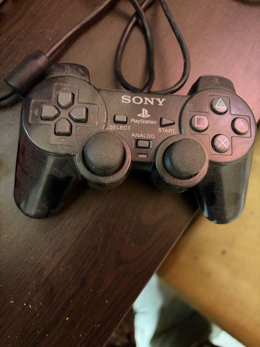 Ps2 charcoal black
