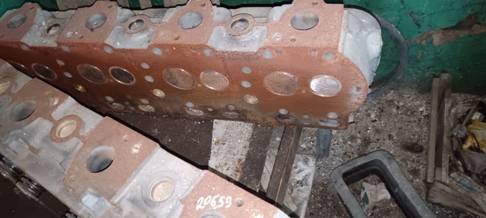Продам ГБЦ НД3 к700