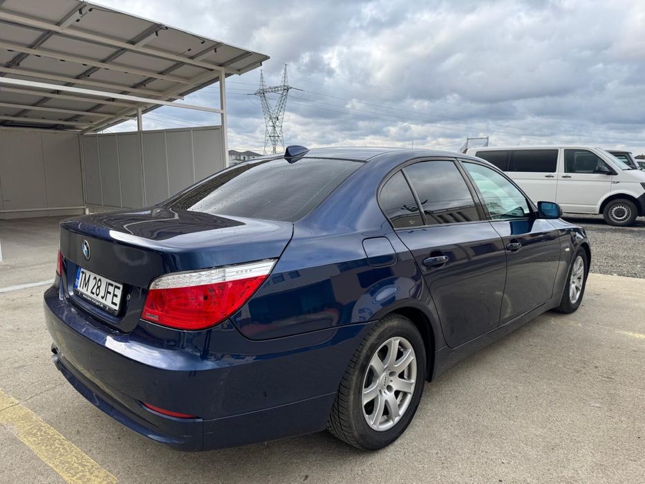 Vand BMW serie 5 e60