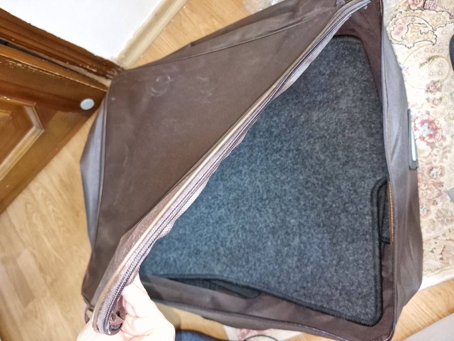 Ворсовые Коврики на Хендэ Муфаса