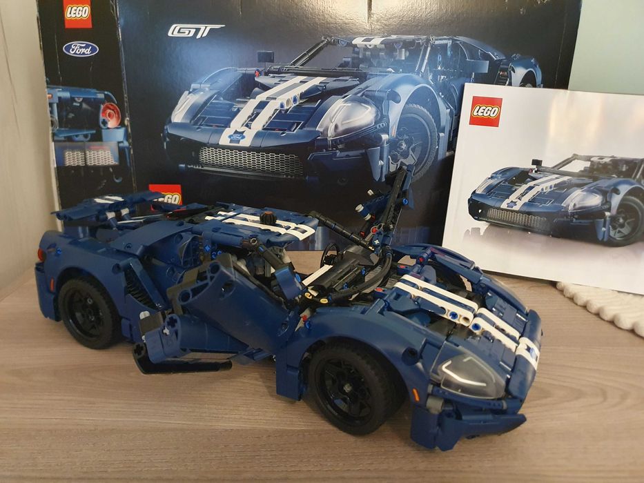 Lego Ford GT 42154