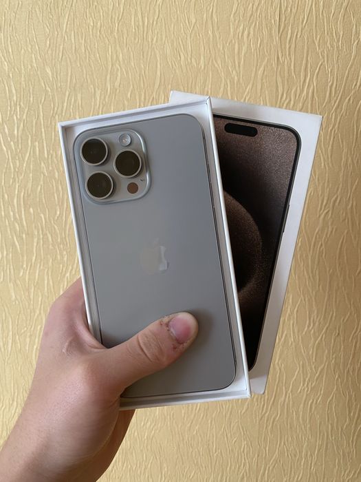 Айфон 15 Pro Max iPhone 15 Pro Max