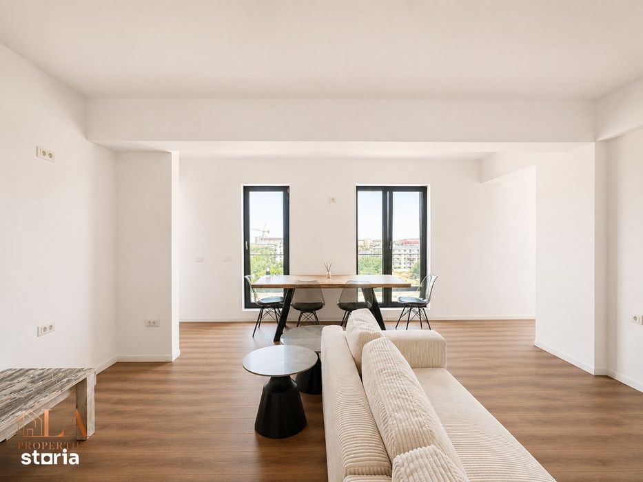 Duplex penthouse 3 camere | Terase 52mp | Bragadiru