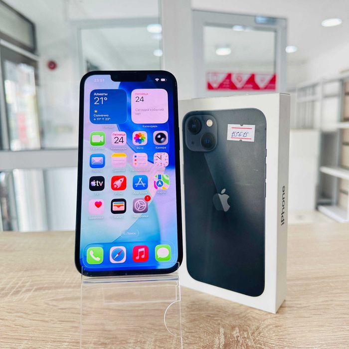 С32/ Сотовый телефон Apple iPhone 13 256GB /sk155615