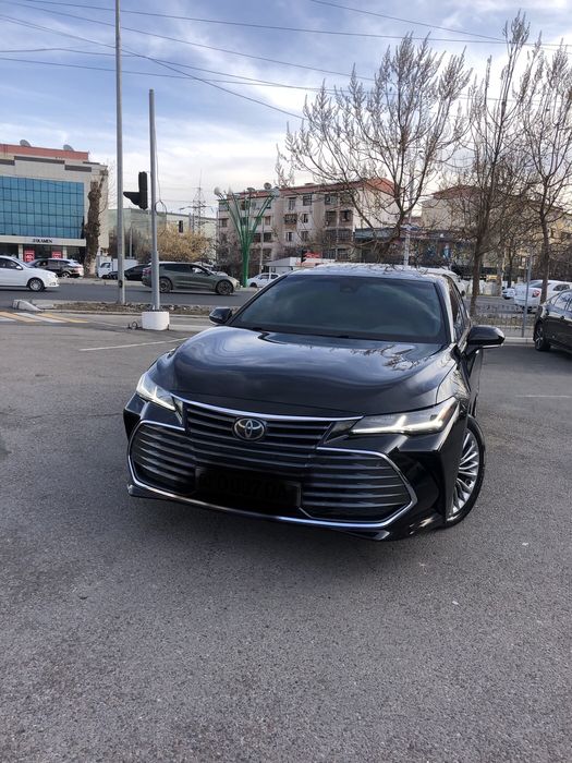 Toyota avalon limited